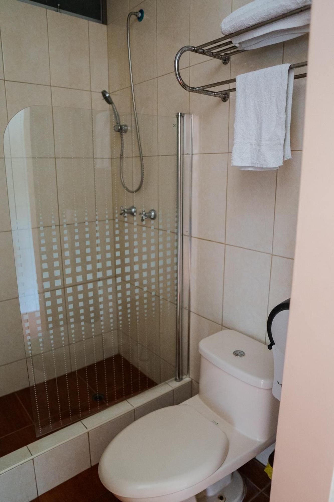 Trugarden Hotel تروخيو المظهر الخارجي الصورة