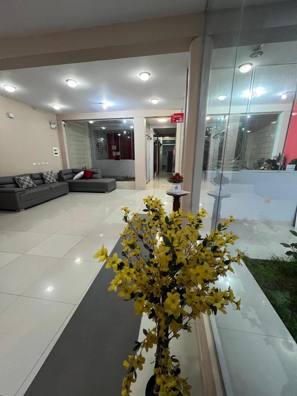 Trugarden Hotel تروخيو المظهر الخارجي الصورة