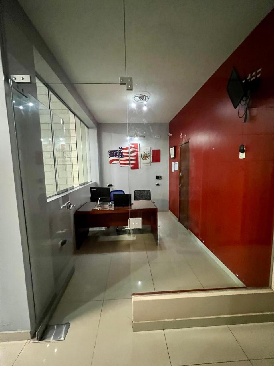 Trugarden Hotel تروخيو المظهر الخارجي الصورة
