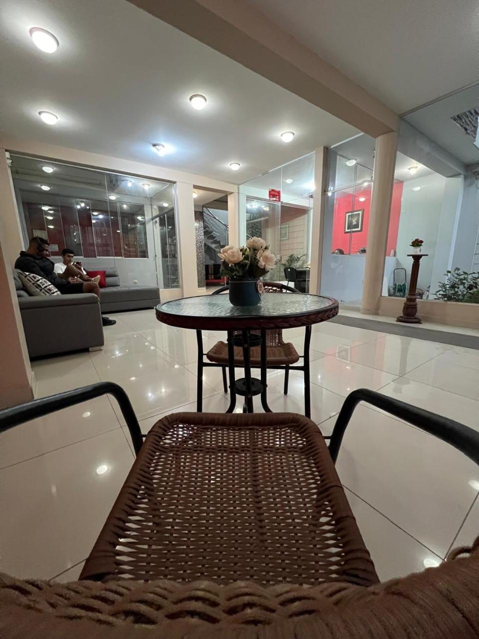 Trugarden Hotel تروخيو المظهر الخارجي الصورة