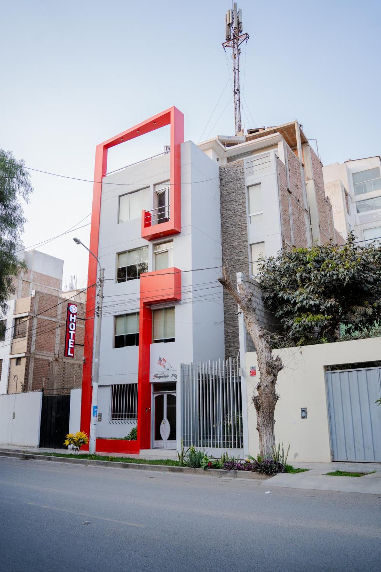 Trugarden Hotel تروخيو المظهر الخارجي الصورة