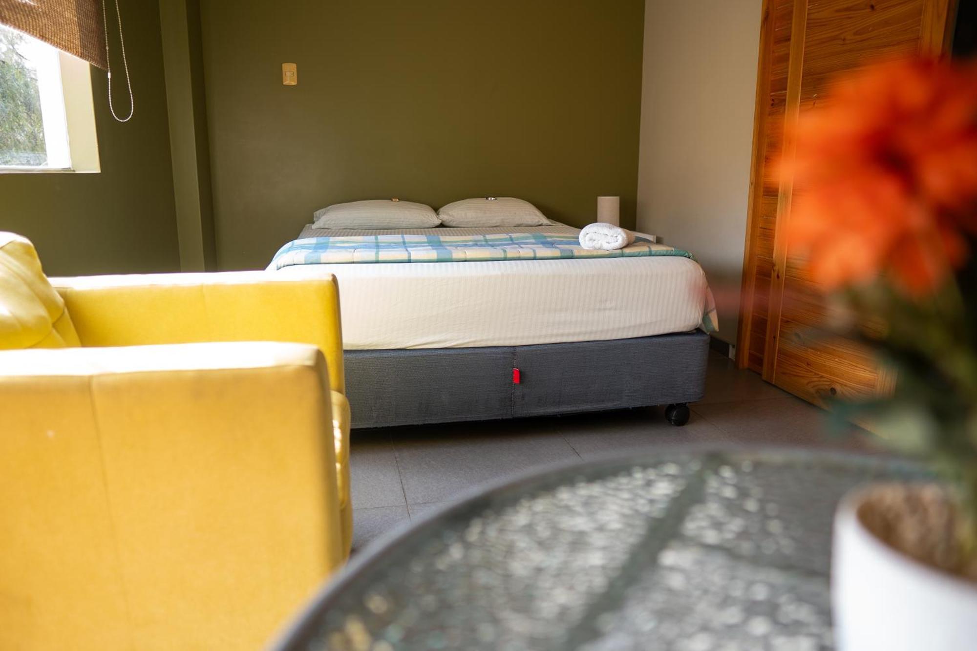 Trugarden Hotel تروخيو المظهر الخارجي الصورة